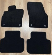 Audi Q3  83A DYWANIKI WELUROWE 83B863691