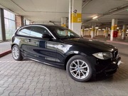 BMW 118d (E 81) 2010 r. lift