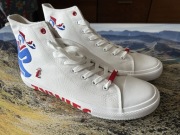 Limitowane trampki BIG STAR Żywiec rozmiar 46. Długość wkładki 29,5 cm