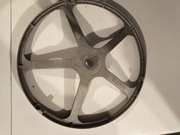 Koło pasowe pralki Bosch Siemens 9000095133