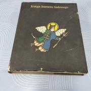 Książka Księga humoru ludowego