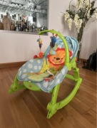 Kołyska dziecięca do roczku