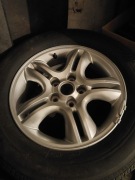 Alufelga Kia Sportage 2 II koło dojazdowe R16 dojazdowka