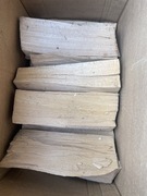 Drewno Bukowe suche sezonowane na ognisko do kominka Buk