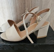 Kazar sandały ze skóry roz.36