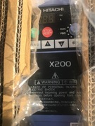 Falownik Hitach X200