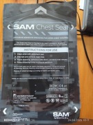 Opatrunek wentylowy Sam Chest Seal 
