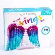 Intex Materac basenowy Angel Wings