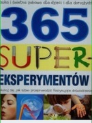 365 super eksperymentów