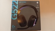 Słuchawki Gamingowe Logitech G522 LIGHTSPEED (981-001544)