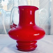 Dzban Tarnowiec Słuczan Orkusz  wazon prl