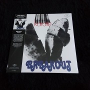 BREAKOUT - KARATE.  -200 GRAM VINYL