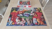 Puzzle Trefl 1500 kociaki na sofie