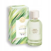 Yves Rocher Woda Perfumowana Verte ENVOLÉE 100 ml EDP nowa 