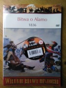 Bitwa o Alamo 1838 +DVD (Osprey)