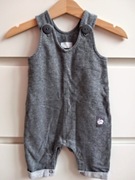 spodnie ogrodniczki 62 pinokio