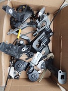 renault captur ii atrapa zawiasy podbitaka maska inne