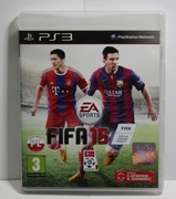 FIFA 15 – PS3 – Polska wersja (polski komentarz)