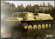 GT-SM GAZ-71 Angraf.     