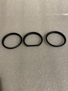 Ramki pokręteł  Opel astra g