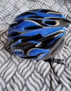 Kask dla chłopca M 52-56cm