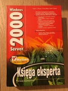 Książka "Windows 2000 Server - księga experta" Helion