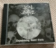 Total Hate - depopulating planet earth