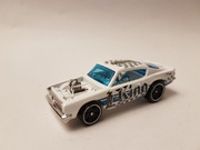 Hot Wheels Plymouth King Kuda Check Mate 2018 