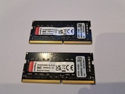 Pamięć Ram DDR4 16GB (2x8GB) DDR4 3200 Kingston Fury komplet