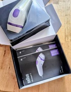 Braun depilator laserowy Braun silc expert 