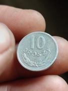 Sprzedam monetę 10 groszy 1949 rok