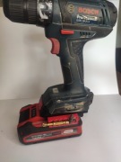 Adapter przejściówka baterii Dexter PowerXChange do Bosch GBA 18V Pro Nieb