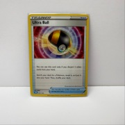 Karta Pokemon TCG Ultra Ball Classic