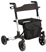 jago balkonik chodzik czterokołowy składany