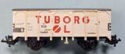 TT ZEUKE 545/916 DSB TUBORG OL Ep.III