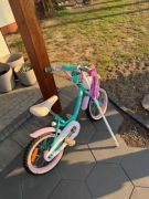 Rower 16 calowy Tabou dla dziewczynki