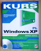 Kurs Windows XP - Maria Sokół z CD 