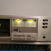 Magnetofon jednokasetowy Sony TC-K55 