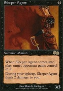 MTG Urza's Saga: Sleeper Agent