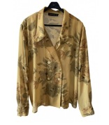 Louis Feraud vintage bluzka UK16
