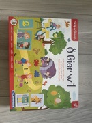 8 Gier w 1 Uczę się bawiąc