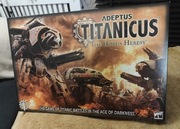 Adeptus Titanicus: The Horus Heresy