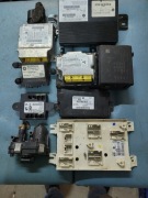 Moduły Fiat freemont