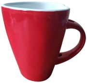 Kubek serce #3 walentynki unikat NOWY 