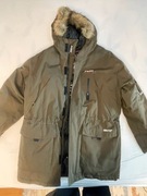Kurtka Peak performance parka XL puchowa gore tex nowa