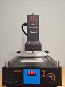 YIHUA 853A podgrzewacz/stacja lutownicza BGA