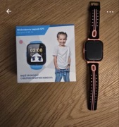 zegarek GPS dla dziecka (model GJD.11)