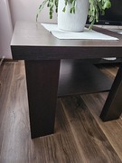 Stolik kawowy , ława , wenge 67x67
