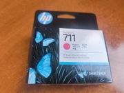 Tusz Magenta HP Designjet 711