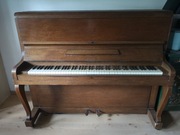 Pianino dębowe Calisia